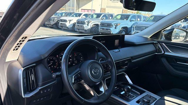 2025 Mazda CX-90 3.3 Turbo Premium Sport