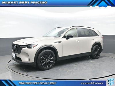 Photo of a 2025 Mazda CX-90 AWD 3.3 Turbo Premium Sport 4DR SUV for sale