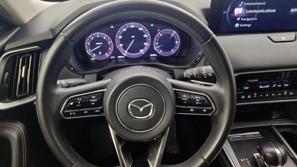 2025 Mazda CX-90 3.3 Turbo Premium Sport