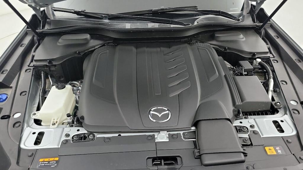 2025 Mazda CX-90 3.3 Turbo Premium Sport