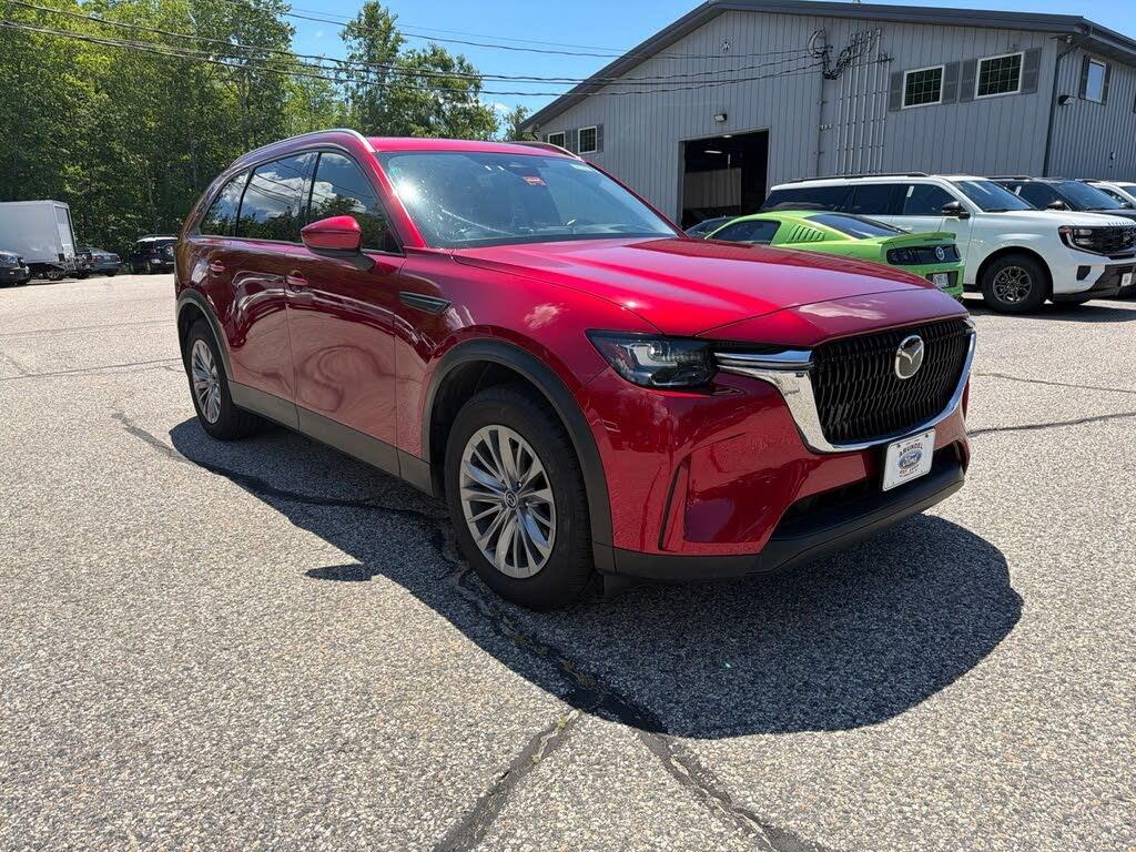 2024 MAZDA CX-9