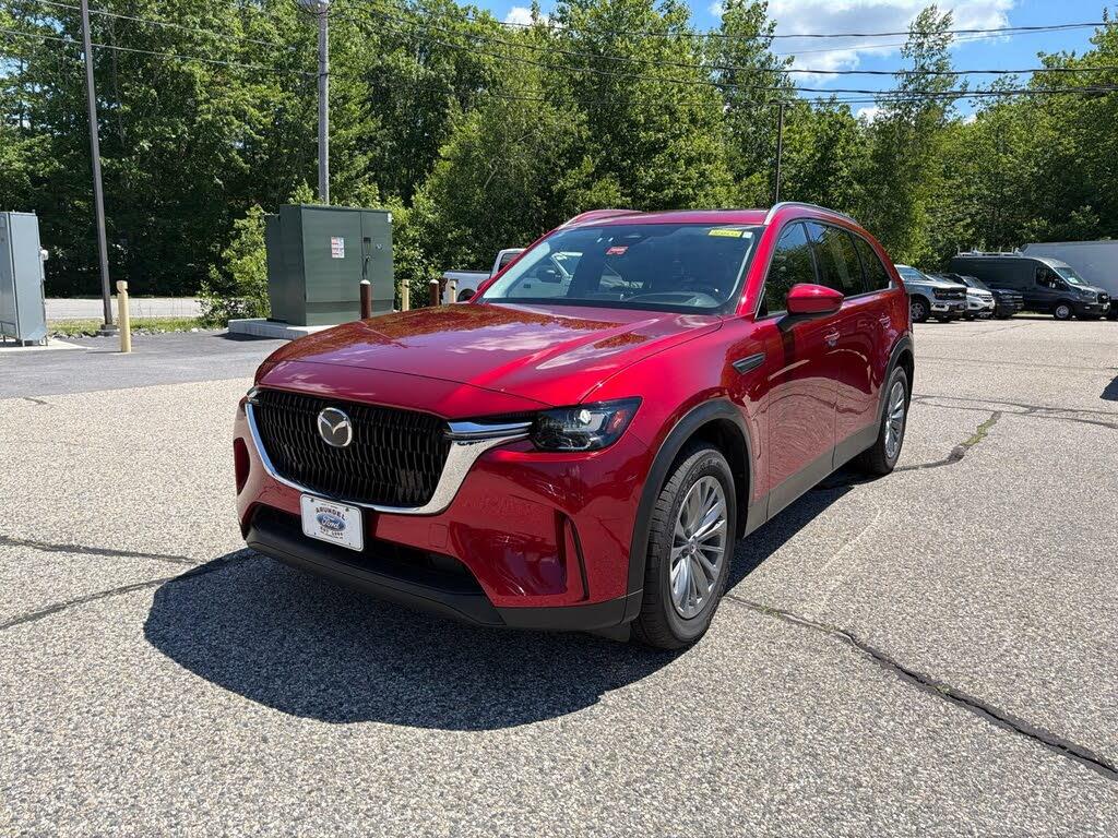 2024 MAZDA CX-9