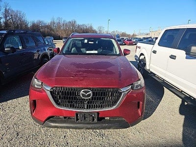 2024 Mazda CX-90 AWD 3.3 Turbo Preferred Plus 4DR SUV