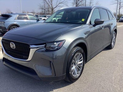 Photo of a 2024 Mazda CX-90 AWD 3.3 Turbo Preferred Plus 4DR SUV for sale