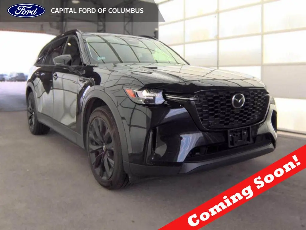 2025 MAZDA CX-9