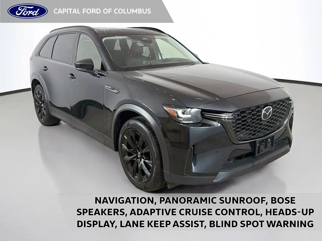 2025 MAZDA CX-9 - $28,789