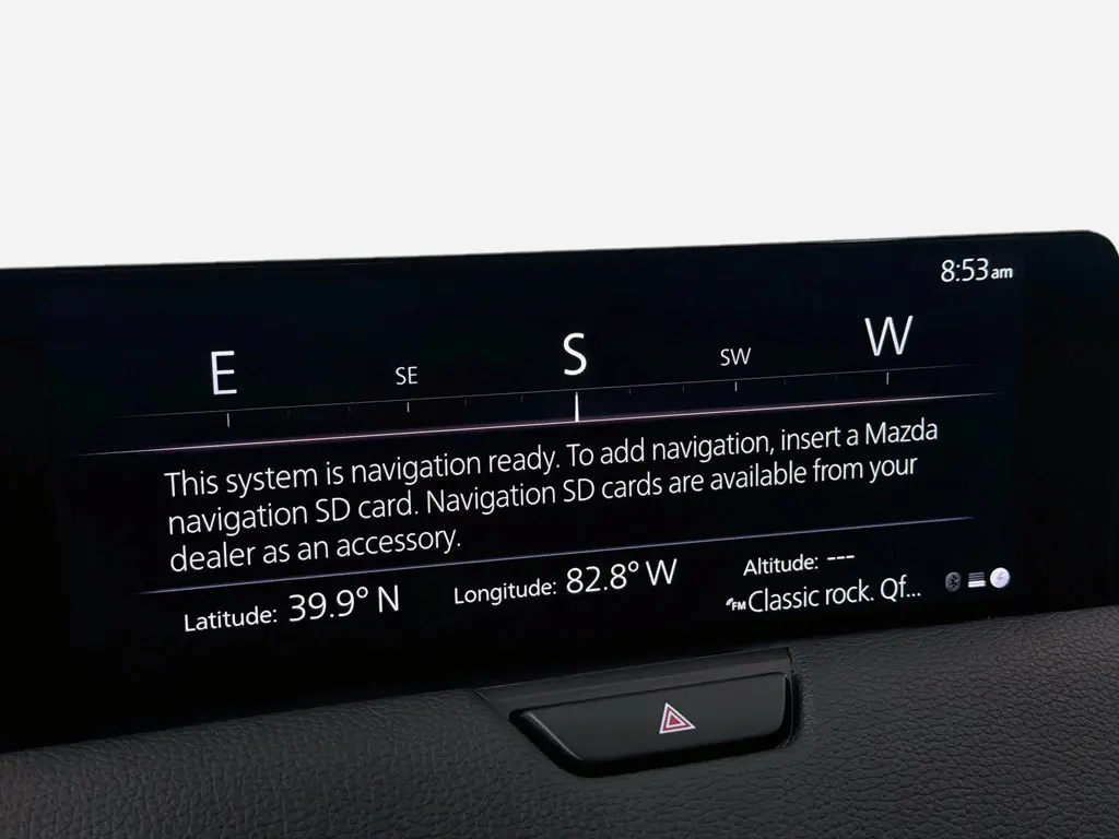 2025 MAZDA CX-9 - $28,789