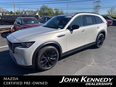 2025 Mazda CX-90 AWD 3.3 Turbo Premium Sport 4DR SUV