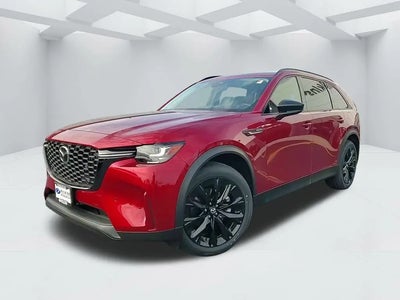 2025 Mazda CX-90 AWD 3.3 Turbo Premium Sport 4DR SUV