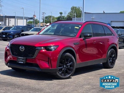 Photo of a 2025 Mazda CX-90 AWD 3.3 Turbo Premium Sport 4DR SUV for sale