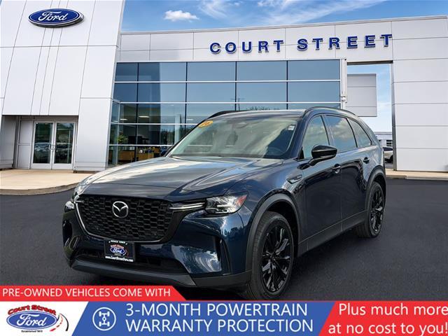 2026 MAZDA CX-9 - $38,825