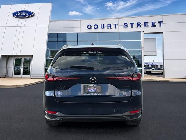 2026 MAZDA CX-9 - $36,210