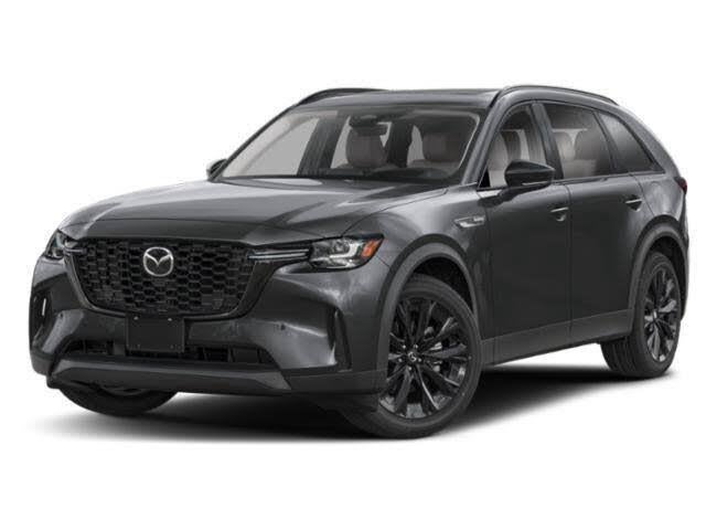 2026 MAZDA CX-9