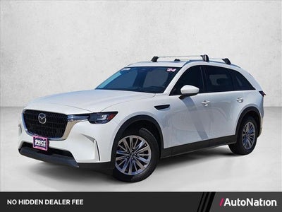 Photo of a 2024 Mazda CX-90 AWD 3.3 Turbo Preferred Plus 4DR SUV for sale