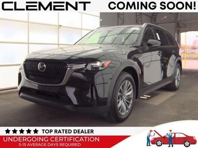 2024 Mazda CX-90 AWD 3.3 Turbo Preferred Plus 4DR SUV