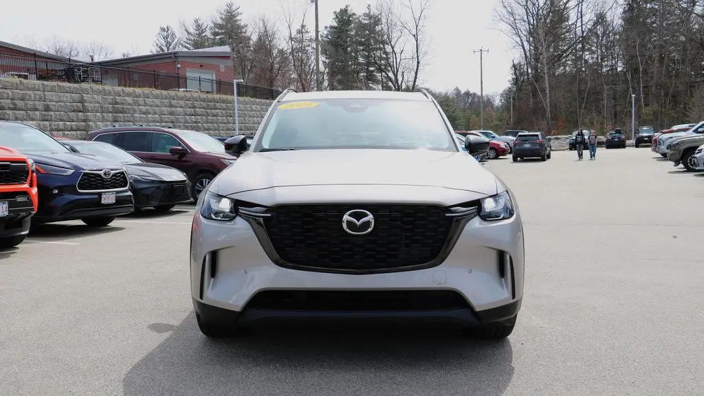 2025 Mazda CX-90 3.3 Turbo Premium Sport