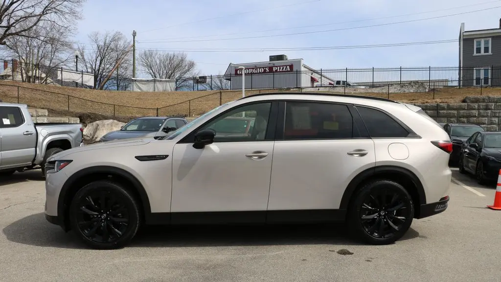 2025 Mazda CX-90 3.3 Turbo Premium Sport