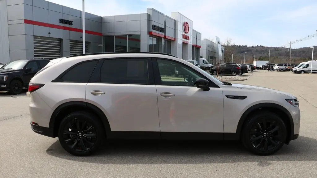 2025 Mazda CX-90 3.3 Turbo Premium Sport
