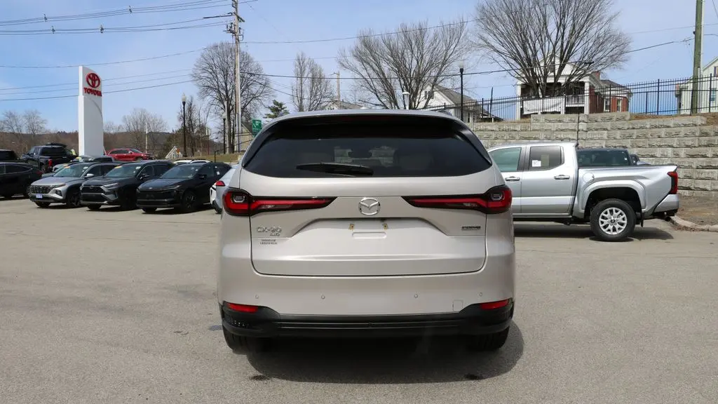 2025 Mazda CX-90 3.3 Turbo Premium Sport