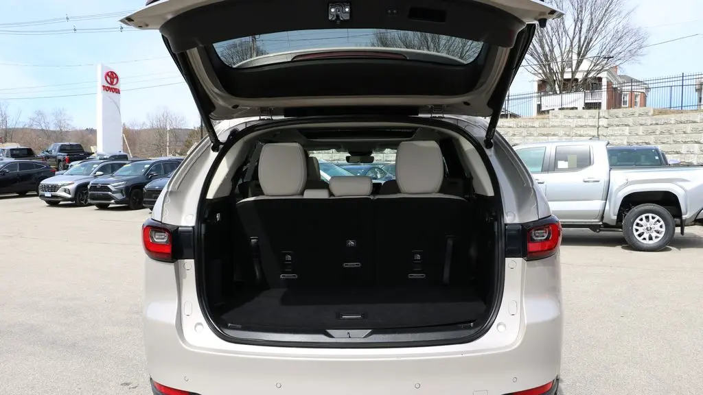 2025 Mazda CX-90 3.3 Turbo Premium Sport
