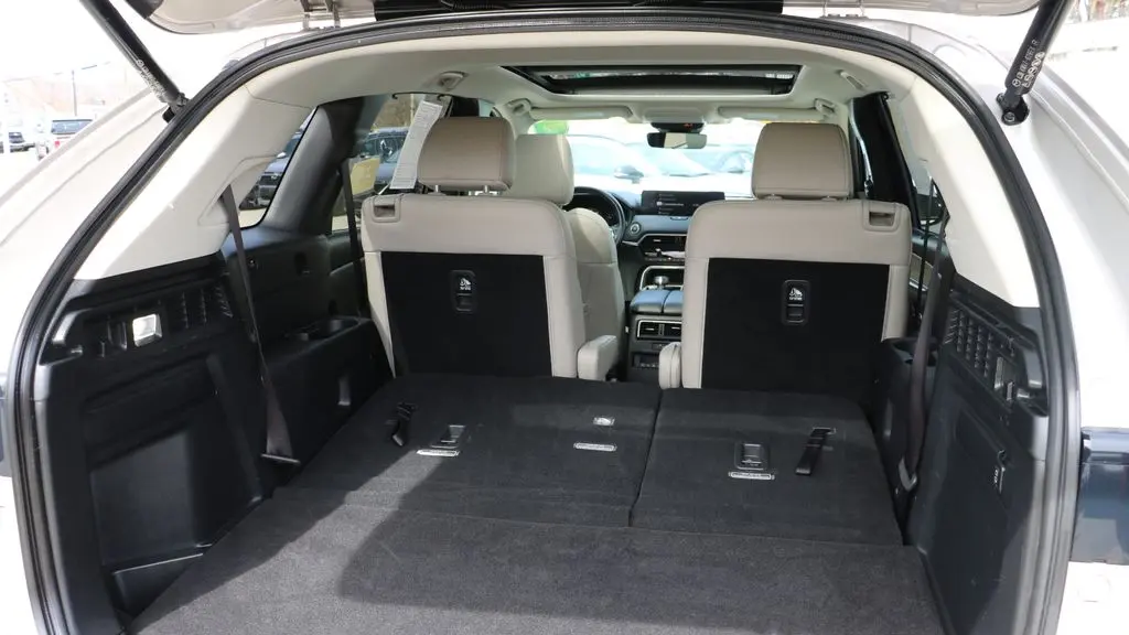 2025 Mazda CX-90 3.3 Turbo Premium Sport