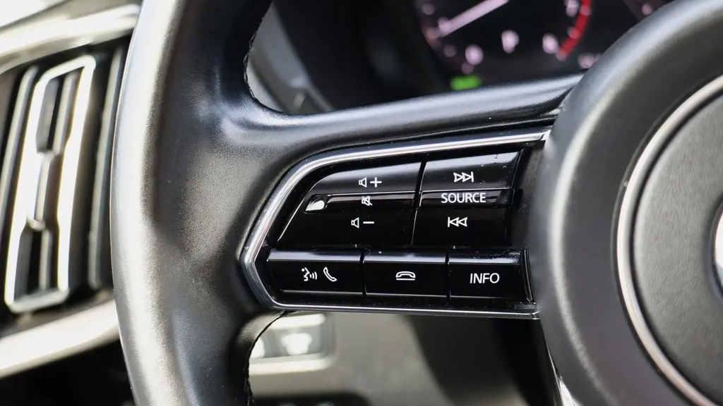 2025 Mazda CX-90 3.3 Turbo Premium Sport