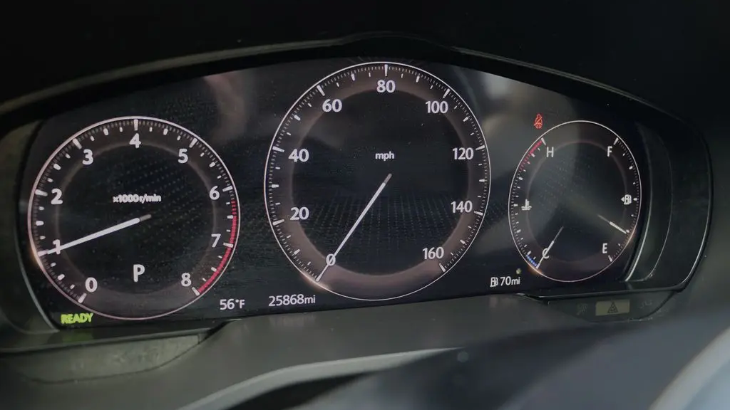 2025 Mazda CX-90 3.3 Turbo Premium Sport