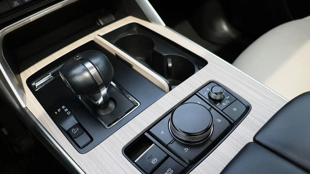 2025 Mazda CX-90 3.3 Turbo Premium Sport