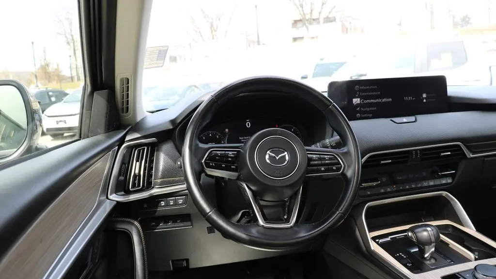 2025 Mazda CX-90 3.3 Turbo Premium Sport