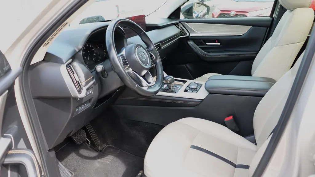 2025 Mazda CX-90 3.3 Turbo Premium Sport