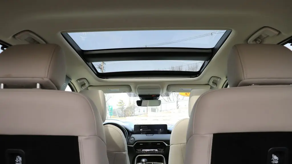 2025 Mazda CX-90 3.3 Turbo Premium Sport