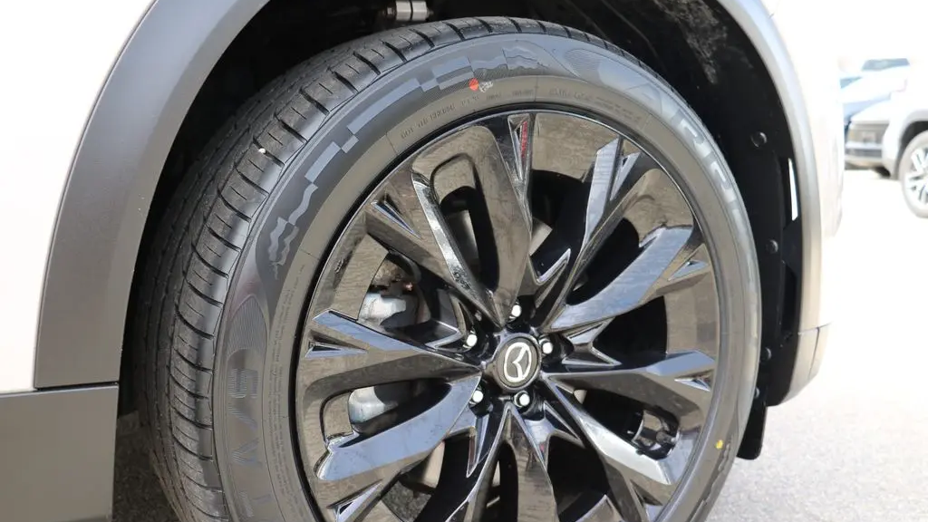 2025 Mazda CX-90 3.3 Turbo Premium Sport