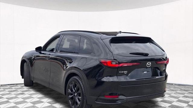 2025 Mazda CX-90 3.3 Turbo Premium Sport