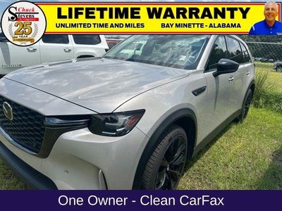 Photo of a 2025 Mazda CX-90 AWD 3.3 Turbo Premium Sport 4DR SUV for sale