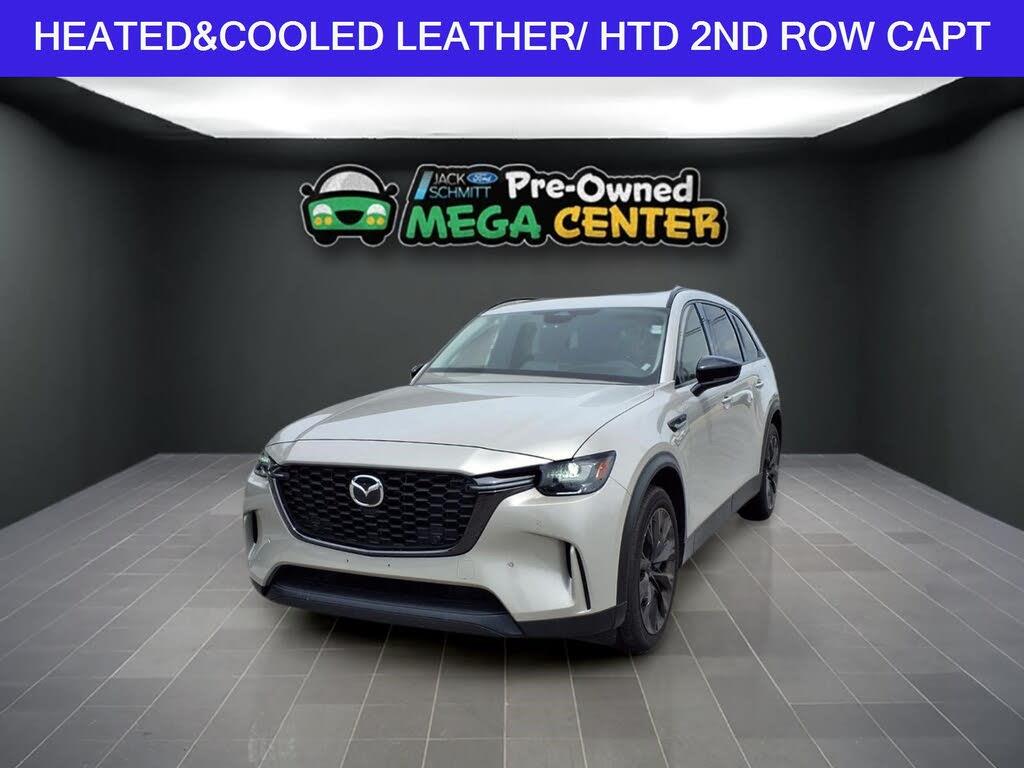 2026 MAZDA CX-9 - $38,000