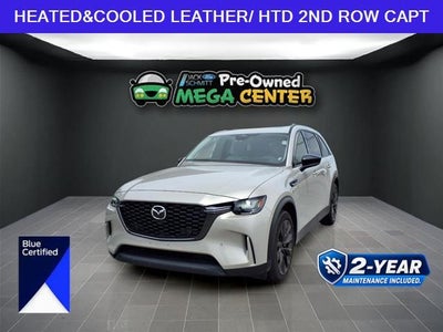 2026 Mazda CX-90 AWD 3.3 Turbo Premium Sport 4DR SUV