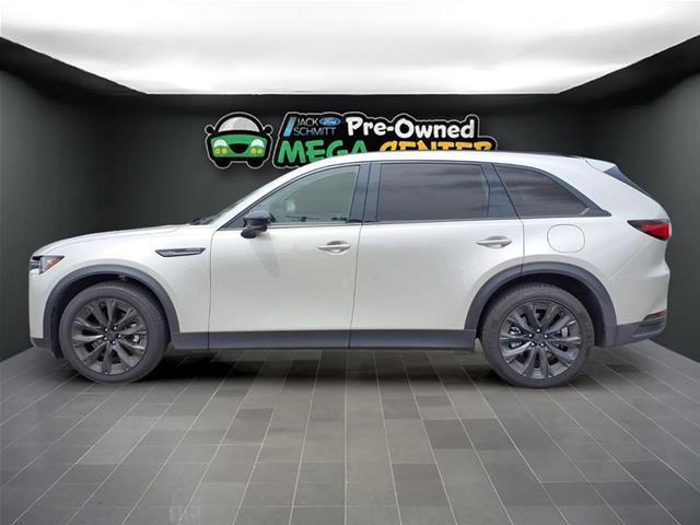 2026 MAZDA CX-9 - $37,000