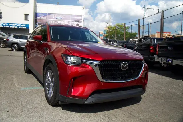 2024 MAZDA CX-9
