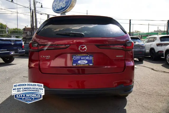 2024 MAZDA CX-9 - $26,765