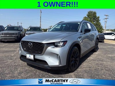 2025 Mazda CX-90 AWD 3.3 Turbo Premium Sport 4DR SUV