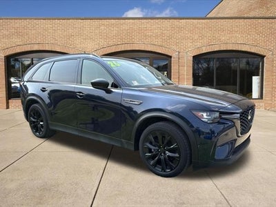 2026 Mazda CX-90 AWD 3.3 Turbo Premium Sport 4DR SUV