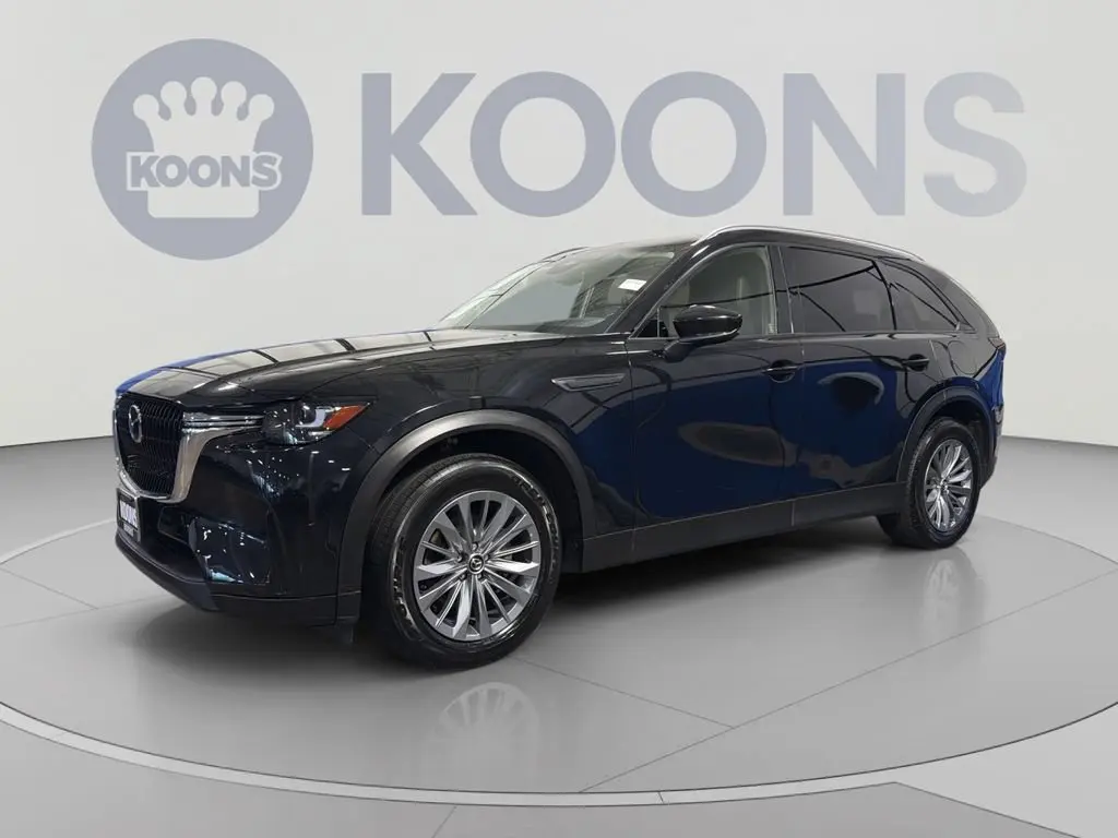 2024 MAZDA CX-9