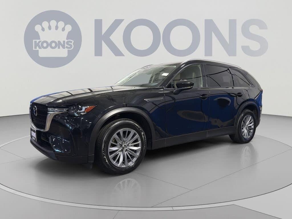 2024 MAZDA CX-9