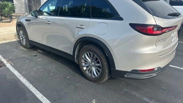 2024 Mazda CX-90 3.3 Turbo Preferred Plus