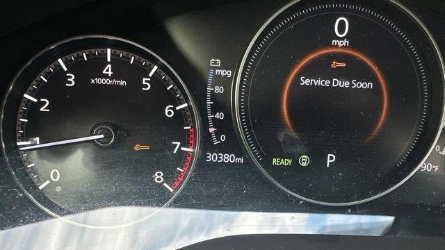 2024 Mazda CX-90 3.3 Turbo Preferred Plus