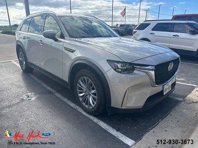 Photo of a 2024 Mazda CX-90 AWD 3.3 Turbo Preferred Plus 4DR SUV for sale