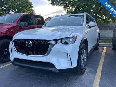 Photo of a 2024 Mazda CX-90 AWD 3.3 Turbo Preferred Plus 4DR SUV for sale