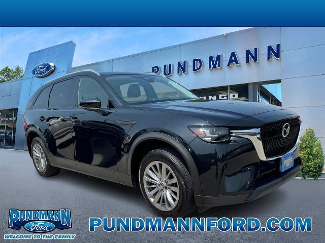 2024 MAZDA CX-9