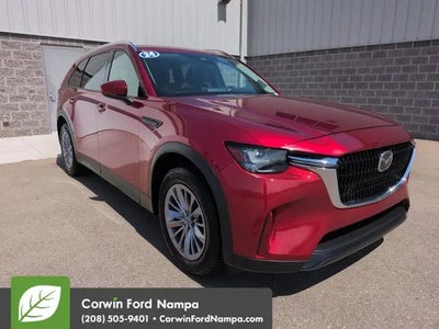 Photo of a 2024 Mazda CX-90 AWD 3.3 Turbo Preferred Plus 4DR SUV for sale