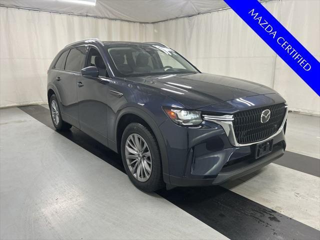 2024 MAZDA CX-9